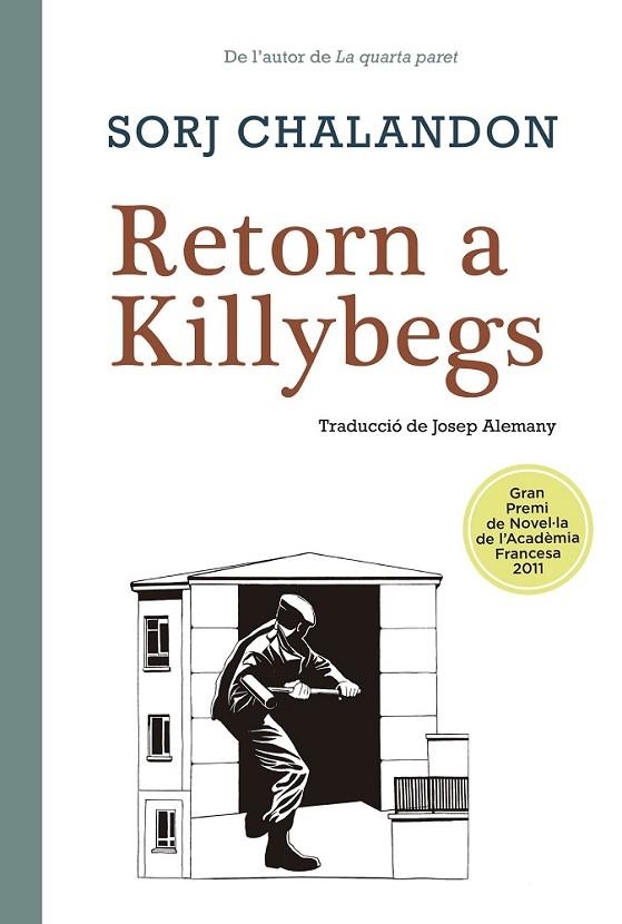 Retorn a Killybegs | 9791387757359 | Sorj Chalandon