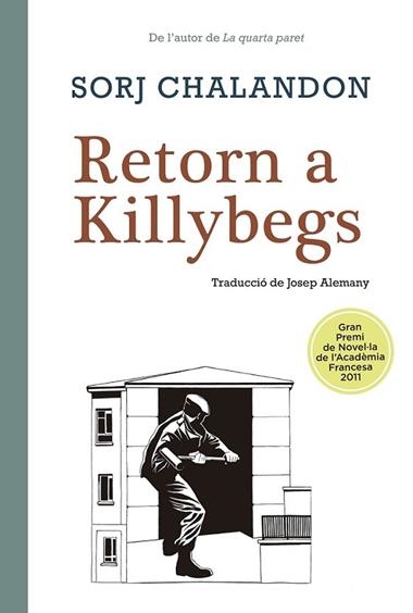 Retorn a Killybegs | 9791387757359 | Sorj Chalandon