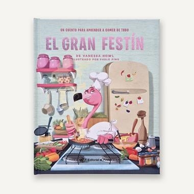 El Gran festin | 9788419898722 | Vanessa Howl