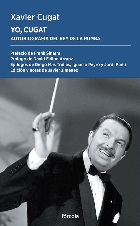 Yo Cugat | 9788419969361 | Xavier Cugat