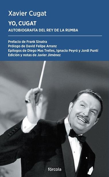 Yo Cugat | 9788419969361 | Xavier Cugat