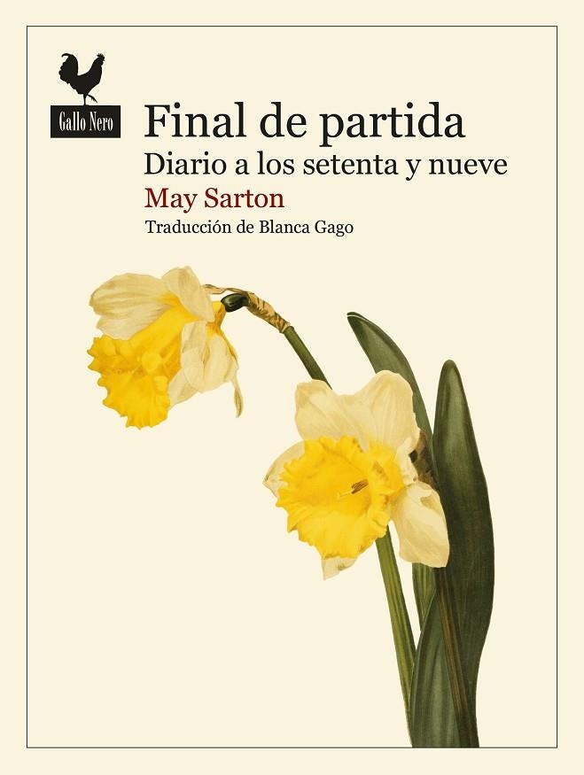 Final de partida | 9788419168863 | May Sarton