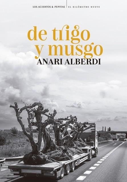 De trigo y musgo | 9788419689399 | Anari Alberdi