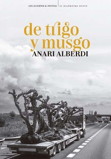 De trigo y musgo | 9788419689399 | Anari Alberdi