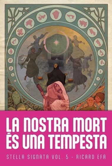 La Nostra mort es una tempesta | 9788410254299 | Ricard Efa