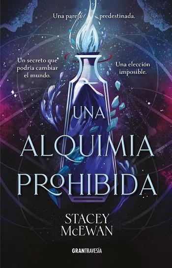 Una Alquimia prohibida | 9791399060843 | Stacey McEwan