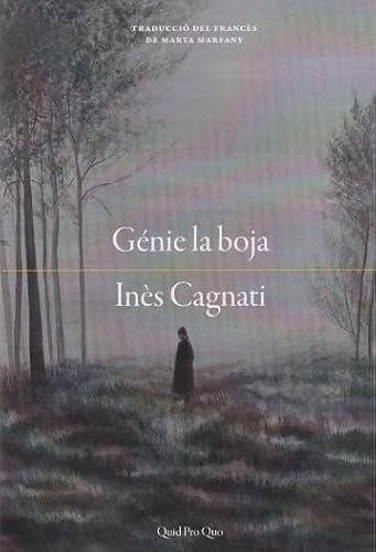 Genie la boja | 9788417410513 | Marta Cagnati