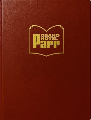 Grand Hotel Parr | 9788410290471 | Martin Parr