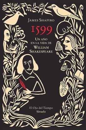 1599 Un año en la vida de William Shakespeare | 9791388032813 | James Shapiro
