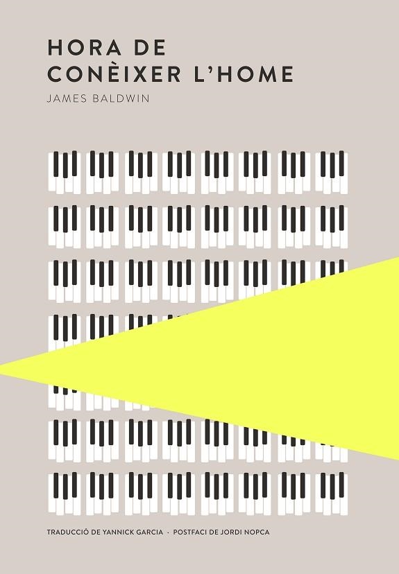 Hora de coneixer l'home | 9789992083109 | James Baldwin