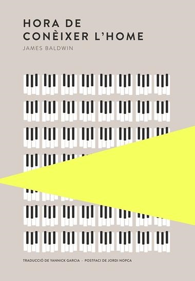 Hora de coneixer l'home | 9789992083109 | James Baldwin