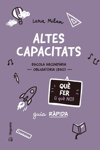 Altes capacitats Que fer I que no | 9788419794727 | Lara Milan