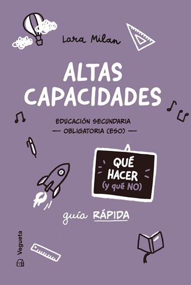 Altas capacidades Que hacer y que no | 9788419794659 | Lara Milan
