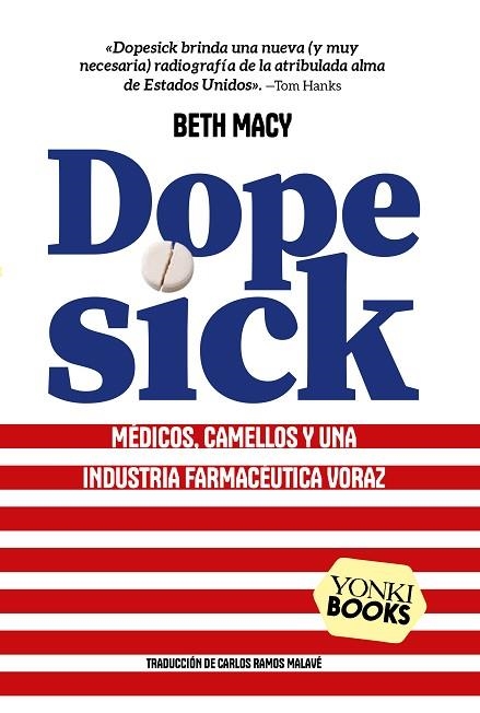 Dopesick | 9791399074451 | Beth Macy