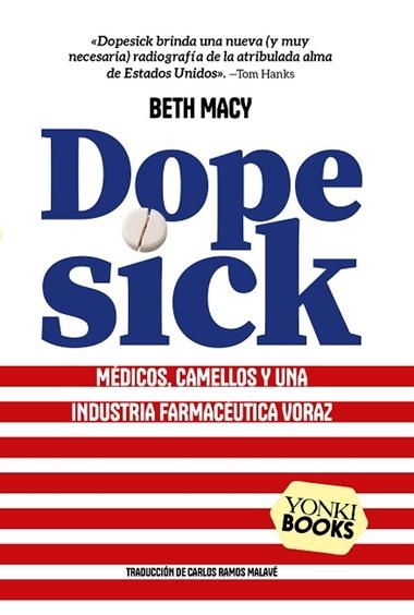 Dopesick | 9791399074451 | Beth Macy
