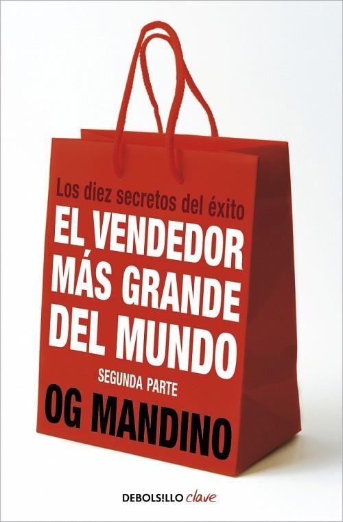 EL VENDEDOR MAS GRANDE DEL MUNDO II | 9788499087283 | OG MANDINO