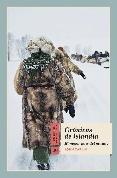 CRONICAS DE ISLANDIA | 9788412747539 | JOHN CARLIN