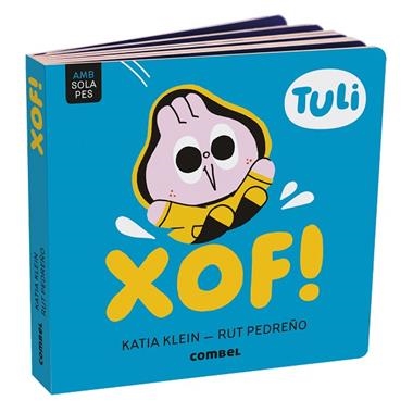 XOF! | 9788411583084 | KATIA KLEIN & RUT PEDREÑO