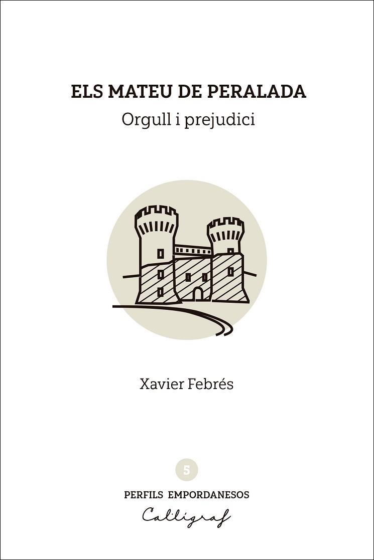 ELS MATEU DE PERALADA | 9791399160130 | XAVIER FEBRES