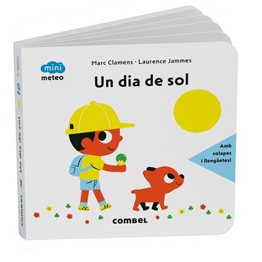 UN DIA DE SOL | 9788411583183 | MARC CLAMENS & LAURENCE JAMMES