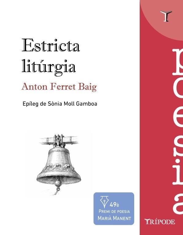 ESTRICTA LITURGIA | 9791399090390 | ANTON FERRET BAIG