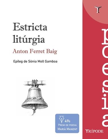 ESTRICTA LITURGIA | 9791399090390 | ANTON FERRET BAIG