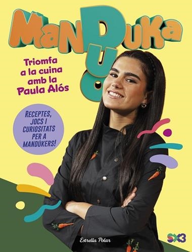 MANDUKA DUO | 9791387903893 | PAULA ALOS