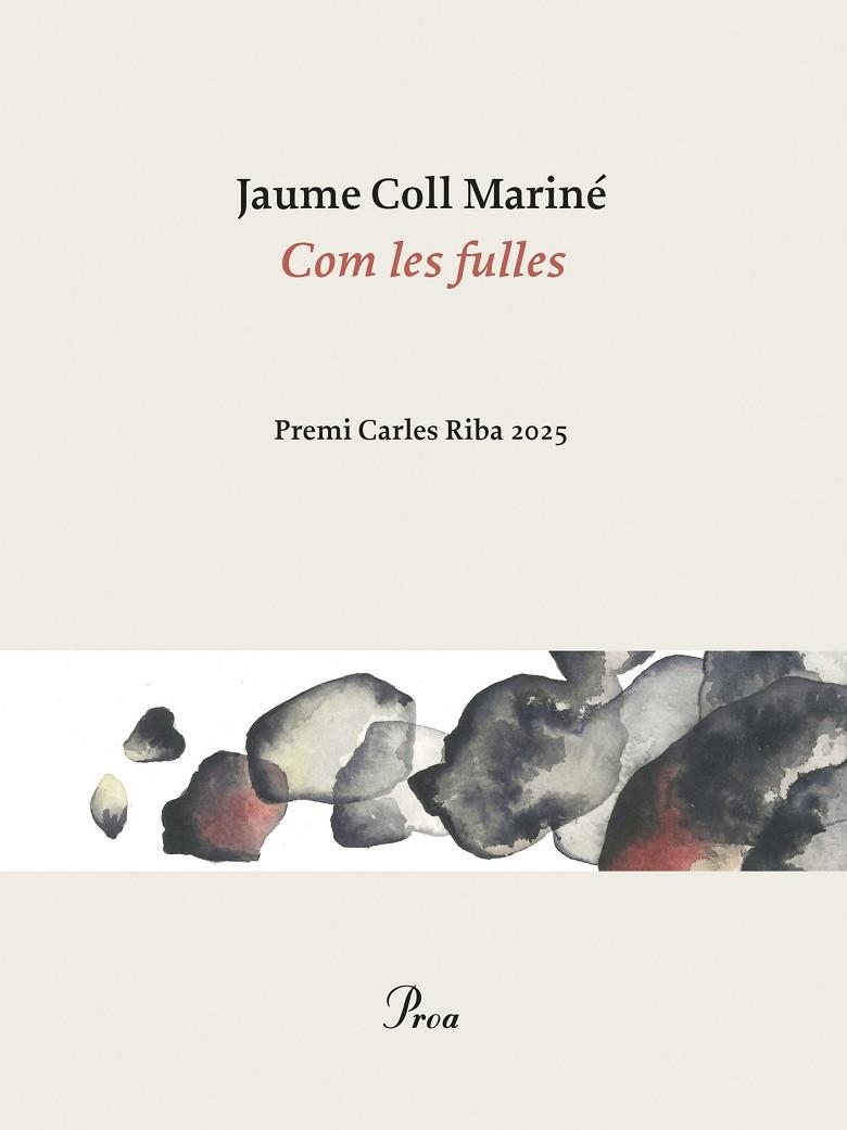COM LES FULLES | 9788410488861 | JAUME COLL MARINE