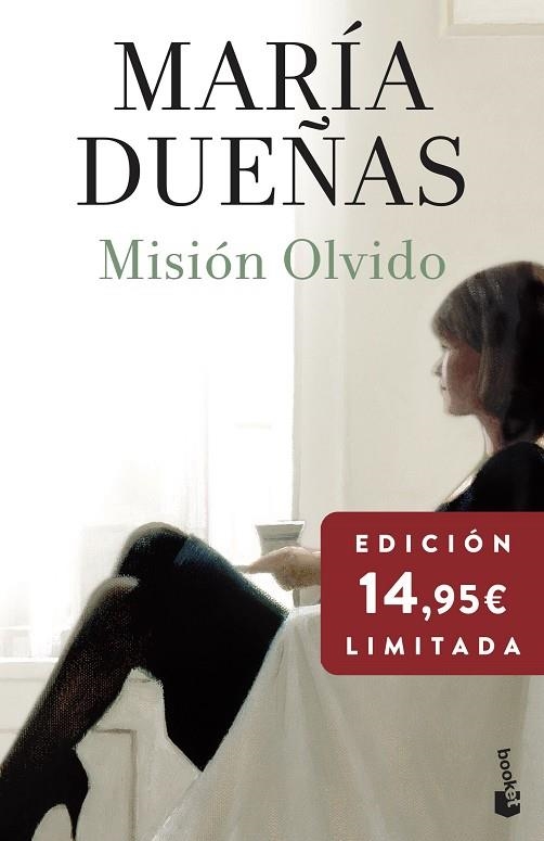 MISION OLVIDO | 9788408316909 | MARIA DUEÑAS