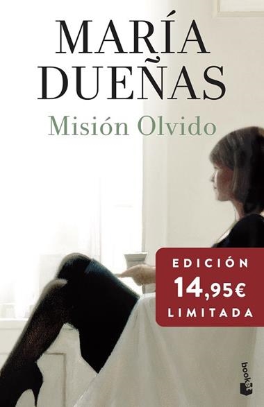 MISION OLVIDO | 9788408316909 | MARIA DUEÑAS