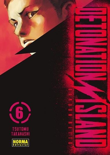 DETONATION ISLAND 06 | 9788467970548 | TSUTOMU TAKAHASHI