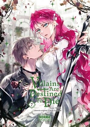 VILLAINS ARE DESTINED TO DIE 07 | 9788467979824 | SUOL
