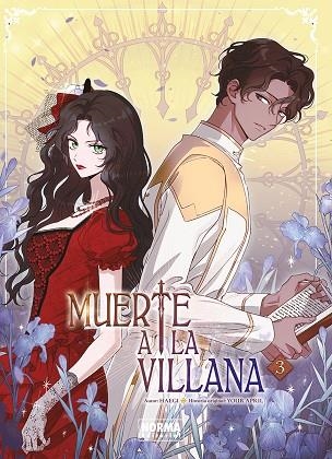 MUERTE A LA VILLANA 03 | 9788467977264 | HAEGI