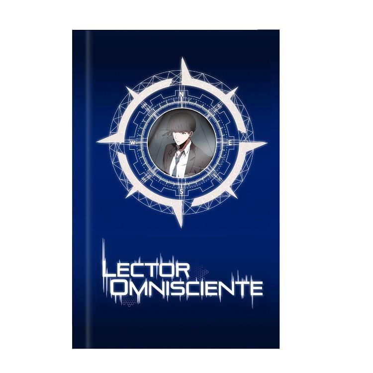 JOURNAL OFICIAL DE LECTOR OMNISCIENTE | 9788419434142 | SINGNSONG