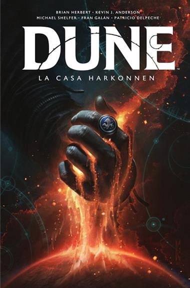 DUNE LA CASA HARKONNEN | 9788467978858 | KEVIN J ANDERSON