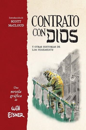 CONTRATO CON DIOS 01 Y OTRAS HISTORIAS DE LOS TENEMENTS | 9788467979855 | WILL EINSER