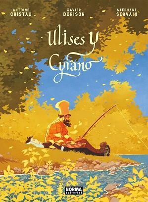 ULISES Y CYRANO | 9788467983258 | DORISON