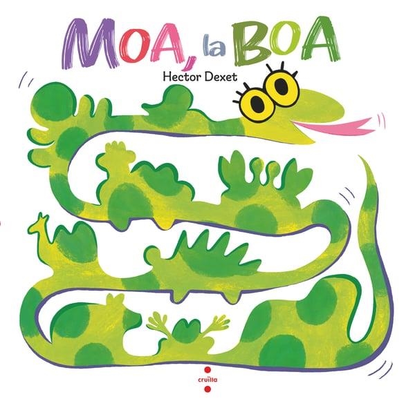 MOA LA BOA | 9788466160124 | HECTOR DEXET