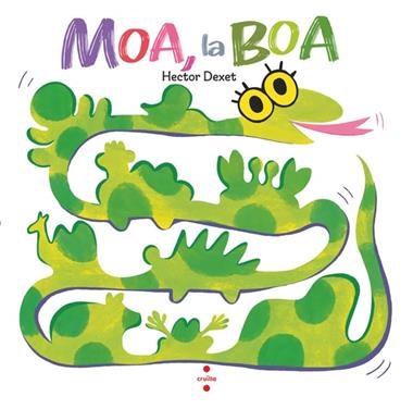 MOA LA BOA | 9788466160124 | HECTOR DEXET