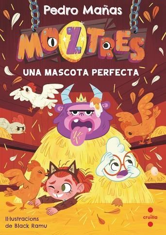 MOZTRES 10 UNA MASCOTA PERFECTA | 9788466160414 | PEDRO MAÑAS ROMERO