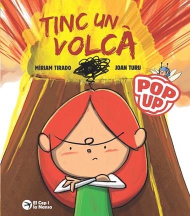 TINC UN VOLCA POP-UP | 9791387876029 | MIRIAM TIRADO