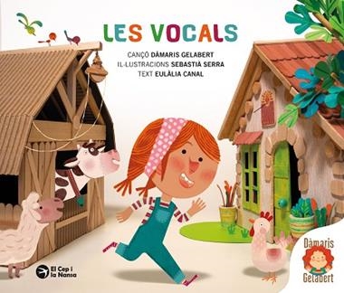 LES VOCALS | 9791387876111 | EULALIA CANAL