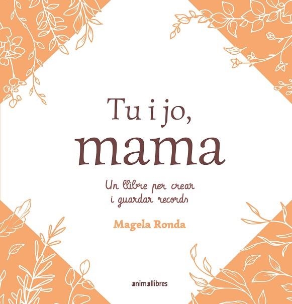 TU I JO MAMA | 9791387847463 | MAGELA RONDA