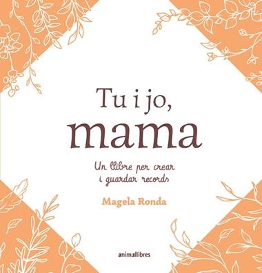 TU I JO MAMA | 9791387847463 | MAGELA RONDA