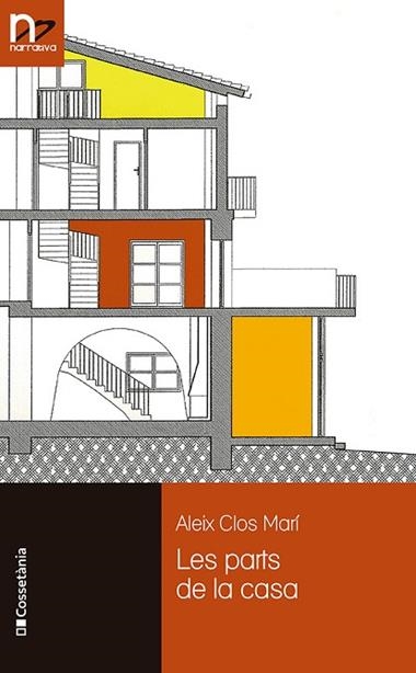 LES PARTS DE LA CASA | 9788416342716 | ALEIX CLOS MARI
