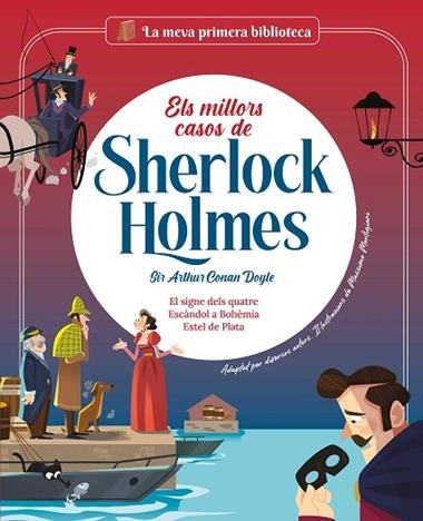 ELS MILLORS CASOS DE SHERLOCK HOLMES 02 | 9788413614076 | SERGI RODRIGUEZ & SARA MARCONI