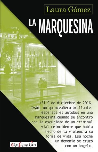 La marquesina | 9788410455610 | GOMEZ GARCIA, LAURA