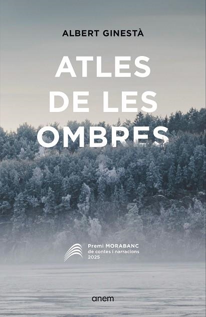 Atles de les ombres | 9788418865626 | GINESTA, ALBERT