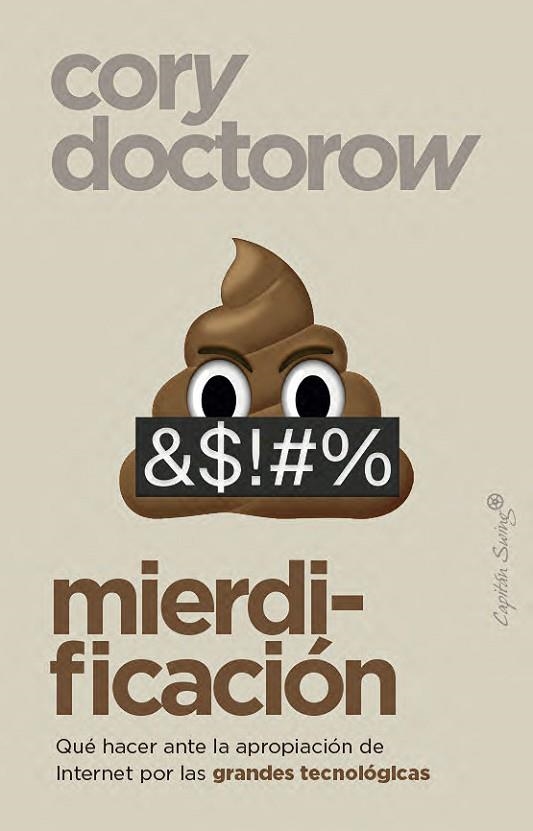Mierdificacion | 9791399105803 | DOCTOROW, CORY