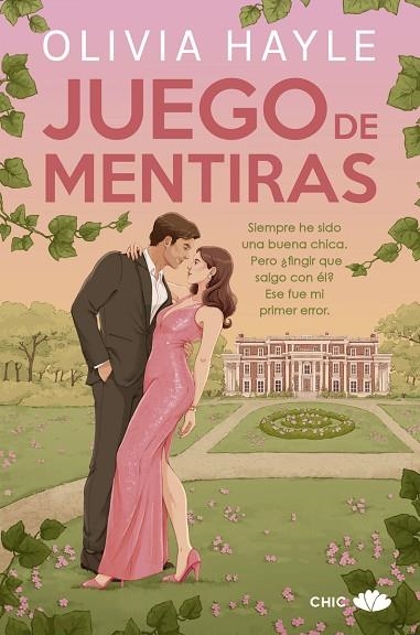 Juego de mentiras | 9788419702838 | OLIVIA HAYLE